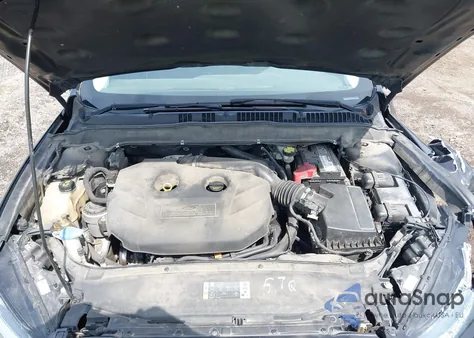 2013 Ford Fusion Se from USA, damaged, VIN 3FA6P0H95DR128027